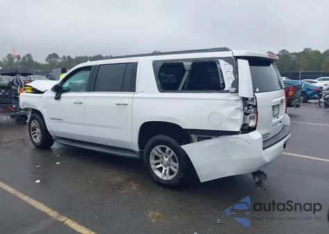 2016 Chevrolet Suburban Lt from USA, damaged, VIN 1GNSCHKC7GR248958